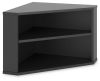 Picture of Otaska Home Office Corner Bookcase, Black *D