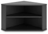 Picture of Otaska Home Office Corner Bookcase, Black *D