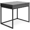 Picture of Yarlow 36" Home Office Desk, Black *D