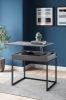 Picture of Yarlow 36" Home Office Desk, Black *D