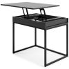 Picture of Yarlow 36" Home Office Desk, Black *D