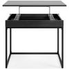 Picture of Yarlow 36" Home Office Desk, Black *D