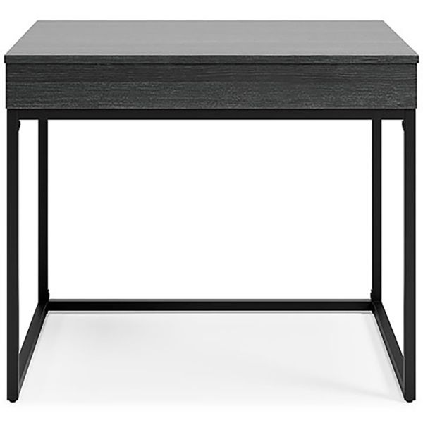 Picture of Yarlow 36" Home Office Desk, Black *D