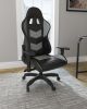 Picture of Lynxtyn Home Office Desk Chair, Black/Gray *D