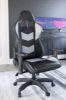 Picture of Lynxtyn Home Office Desk Chair, Black/Gray *D