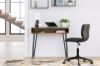 Picture of Strumford Home Office Desk, Brown/Black *D