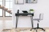 Picture of Strumford Home Office Desk, Charcoal/Black *D