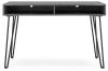 Picture of Strumford Home Office Desk, Charcoal/Black *D