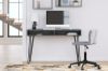 Picture of Strumford Home Office Desk, Charcoal/Black *D