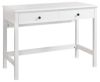 Picture of Othello Home Office Desk, White *D