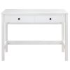 Picture of Othello Home Office Desk, White *D