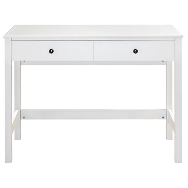 Picture of Othello Home Office Desk, White *D