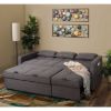 Picture of Skylar Pull Out Sleeper Sofa