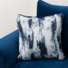 Picture of Velour Navy Loveseat