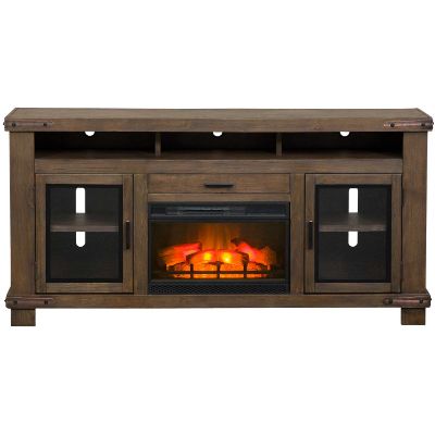 Picture of Sawyer Farmhouse 78" Fireplace