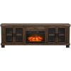 Picture of Sawyer Farmhouse 96" Fireplace