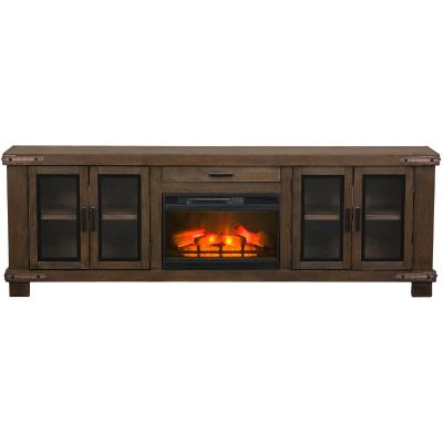 Picture of Sawyer Farmhouse 96" Fireplace