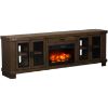 Picture of Sawyer Farmhouse 96" Fireplace
