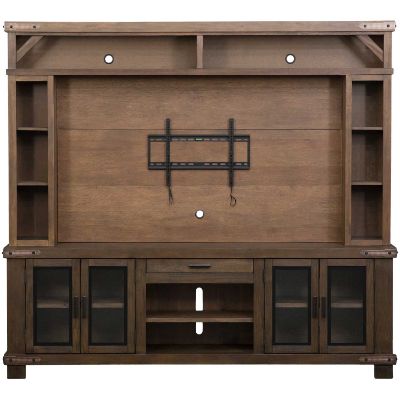 Picture of Sawyer Farmhouse 96" Wall Unit