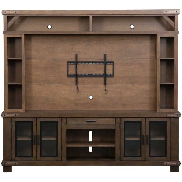 Picture of Sawyer Farmhouse 96" Wall Unit