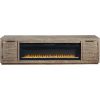 Picture of Krystanza 92" TV Stand with Fireplace