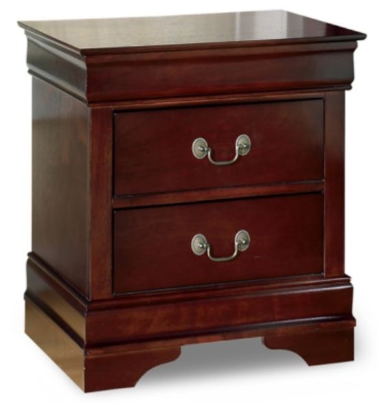 Picture of Alisdair Two Drawer Night Stand *D