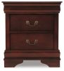 Picture of Alisdair Two Drawer Night Stand *D