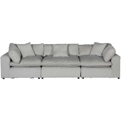 Picture of Posh Dove 3 Piece Sectional