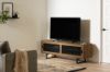 Picture of Balka - 63" TV Stand with Sliding Doors, Oak *D