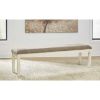Picture of Bolanburg Upholstered Bench