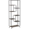 Picture of Metal Etagere Display Shelf