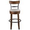 Picture of Valebeck Bar Height Bar Stool