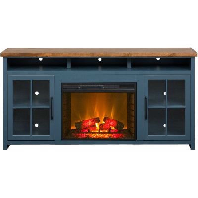 Picture of Nantucket 74" Fireplace Console