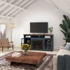 Picture of Nantucket 74" Fireplace Console