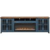 Picture of Nantucket 98" Fireplace Console