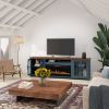 Picture of Nantucket 98" Fireplace Console