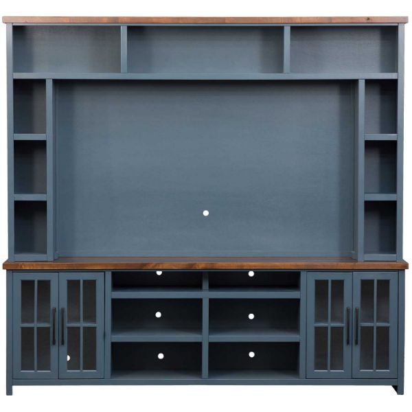 Picture of Nantucket 98" Console with Hutch