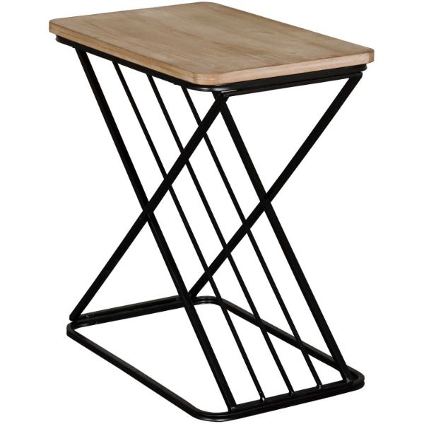 Picture of Contemporary Wooden Side Table