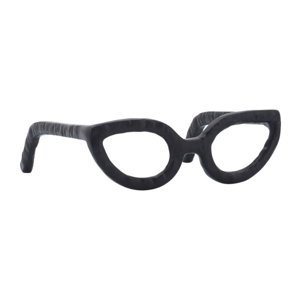 Picture of Ladies Glasses Decor Black Finish