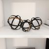 Picture of Black Metal Contemporary Orb