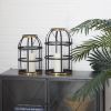 Picture of Industrial Metal Lantern