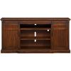 Picture of Sunny 78" Media Mantel, Walnut