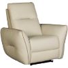 Picture of Birkin Dual Power Reclining Console Loveseat