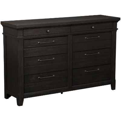 Picture of Elkhart 8 Drawer Dresser