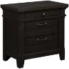 Picture of Elkhart 3 Drawer Nightstand