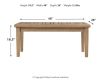 Picture of Gerianne Coffee Table