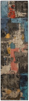 Picture of Frisian Multi 2x7 Rug II