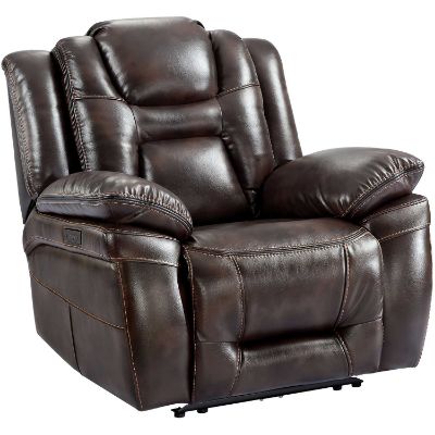 Picture of Oportuna Dual Power Recliner