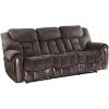 Picture of Apollo Dual Power Recline Sofa with Drop Table