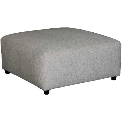 Picture of Edenfield Linen Cocktail Ottoman